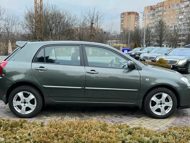 Сірий Тойота Королла, об'ємом двигуна 1.6 л та пробігом 142 тис. км за 5750 $, фото 7 на Automoto.ua