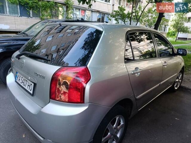 Серый Тойота Королла, объемом двигателя 1.6 л и пробегом 156 тыс. км за 5700 $, фото 13 на Automoto.ua