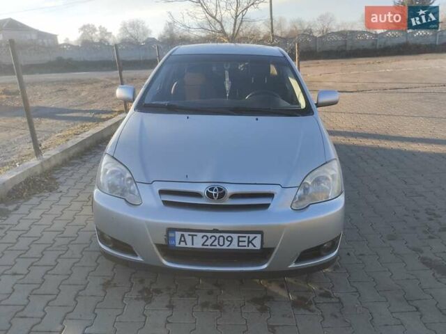Серый Тойота Королла, объемом двигателя 1.4 л и пробегом 300 тыс. км за 4800 $, фото 8 на Automoto.ua
