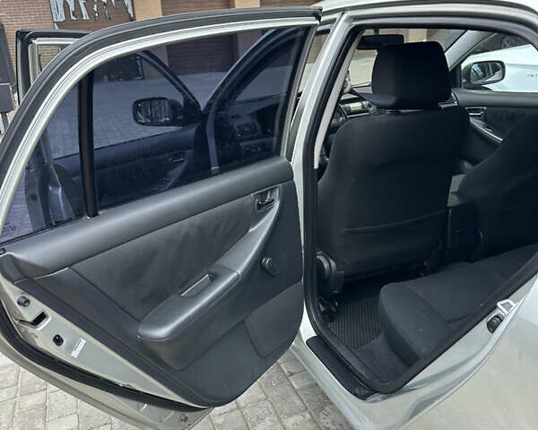 Серый Тойота Королла, объемом двигателя 1.6 л и пробегом 168 тыс. км за 6200 $, фото 16 на Automoto.ua