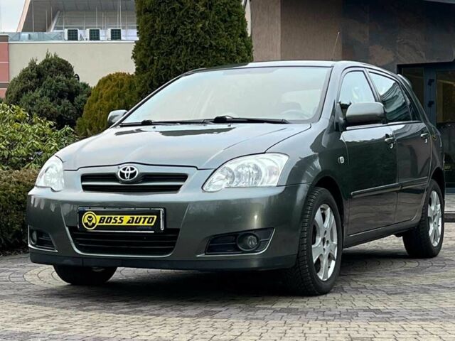 Сірий Тойота Королла, об'ємом двигуна 1.6 л та пробігом 142 тис. км за 5750 $, фото 2 на Automoto.ua