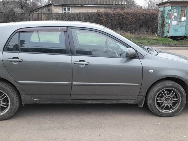 Серый Тойота Королла, объемом двигателя 1.6 л и пробегом 265 тыс. км за 5200 $, фото 5 на Automoto.ua