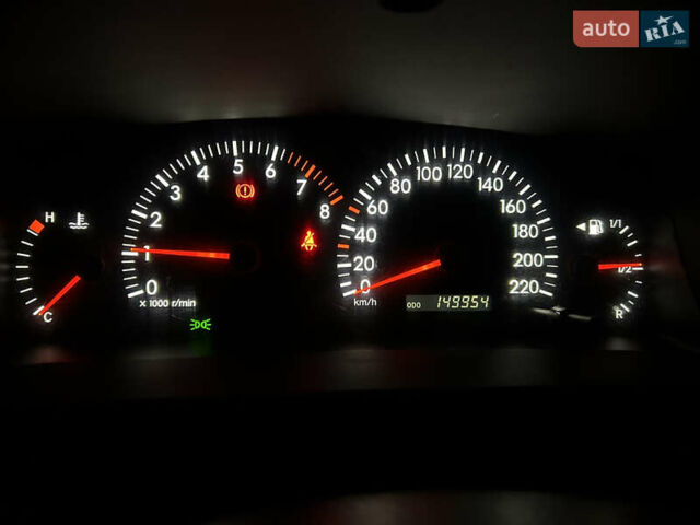 Сірий Тойота Королла, об'ємом двигуна 1.4 л та пробігом 150 тис. км за 6000 $, фото 6 на Automoto.ua