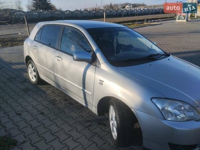 Серый Тойота Королла, объемом двигателя 1.4 л и пробегом 300 тыс. км за 4800 $, фото 7 на Automoto.ua