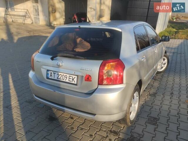 Серый Тойота Королла, объемом двигателя 1.4 л и пробегом 300 тыс. км за 4800 $, фото 6 на Automoto.ua