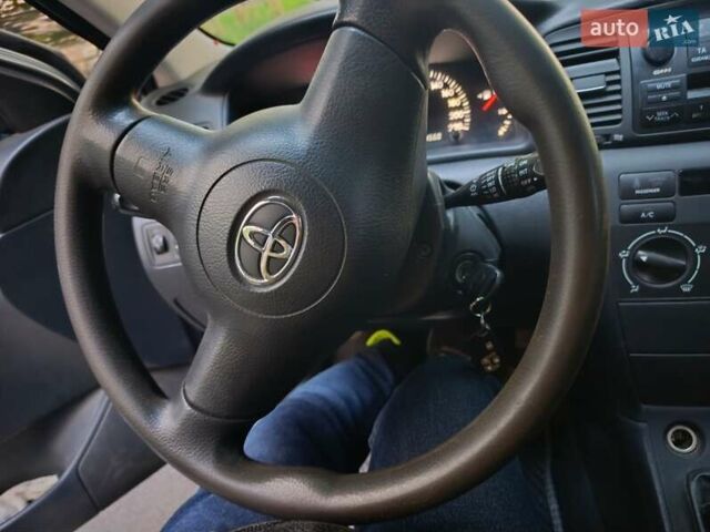 Серый Тойота Королла, объемом двигателя 1.6 л и пробегом 156 тыс. км за 5700 $, фото 10 на Automoto.ua