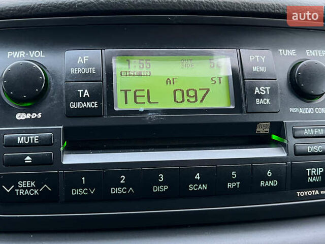 Серый Тойота Королла, объемом двигателя 1.6 л и пробегом 142 тыс. км за 5750 $, фото 11 на Automoto.ua