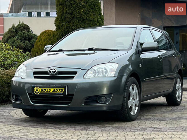 Серый Тойота Королла, объемом двигателя 1.6 л и пробегом 142 тыс. км за 5750 $, фото 2 на Automoto.ua