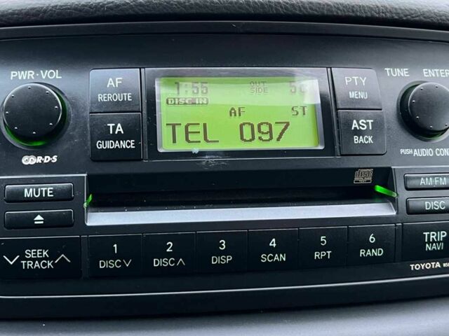 Сірий Тойота Королла, об'ємом двигуна 1.6 л та пробігом 142 тис. км за 5750 $, фото 11 на Automoto.ua