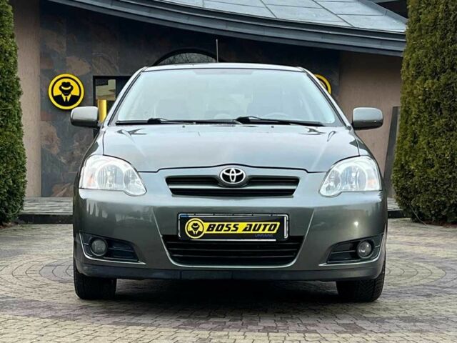 Сірий Тойота Королла, об'ємом двигуна 1.6 л та пробігом 142 тис. км за 5750 $, фото 1 на Automoto.ua