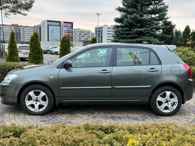 Сірий Тойота Королла, об'ємом двигуна 1.6 л та пробігом 142 тис. км за 5750 $, фото 3 на Automoto.ua