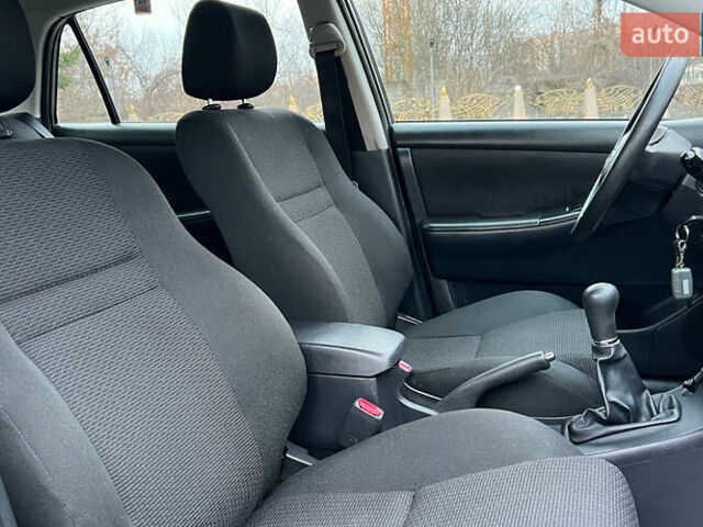 Серый Тойота Королла, объемом двигателя 1.6 л и пробегом 142 тыс. км за 5750 $, фото 14 на Automoto.ua