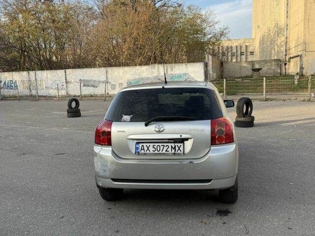 Сірий Тойота Королла, об'ємом двигуна 1.6 л та пробігом 230 тис. км за 4800 $, фото 4 на Automoto.ua
