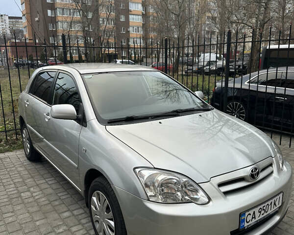 Серый Тойота Королла, объемом двигателя 1.6 л и пробегом 168 тыс. км за 6200 $, фото 1 на Automoto.ua