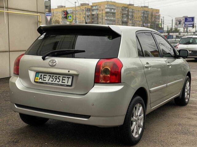 Серый Тойота Королла, объемом двигателя 1.6 л и пробегом 187 тыс. км за 6200 $, фото 7 на Automoto.ua