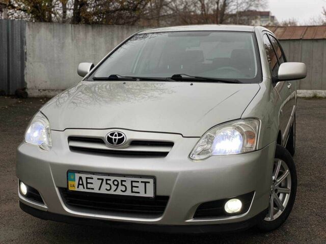 Серый Тойота Королла, объемом двигателя 1.6 л и пробегом 187 тыс. км за 6200 $, фото 1 на Automoto.ua