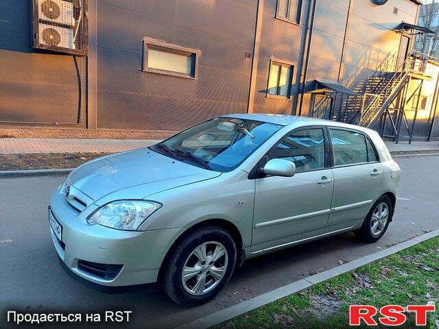 Серый Тойота Королла, объемом двигателя 1.6 л и пробегом 265 тыс. км за 4800 $, фото 5 на Automoto.ua