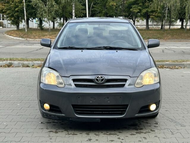Сірий Тойота Королла, об'ємом двигуна 1.6 л та пробігом 220 тис. км за 2650 $, фото 7 на Automoto.ua