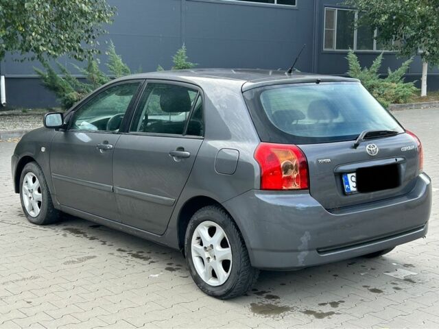 Сірий Тойота Королла, об'ємом двигуна 1.6 л та пробігом 220 тис. км за 2550 $, фото 2 на Automoto.ua