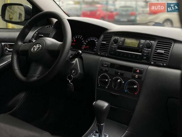 Серый Тойота Королла, объемом двигателя 1.6 л и пробегом 187 тыс. км за 6200 $, фото 15 на Automoto.ua