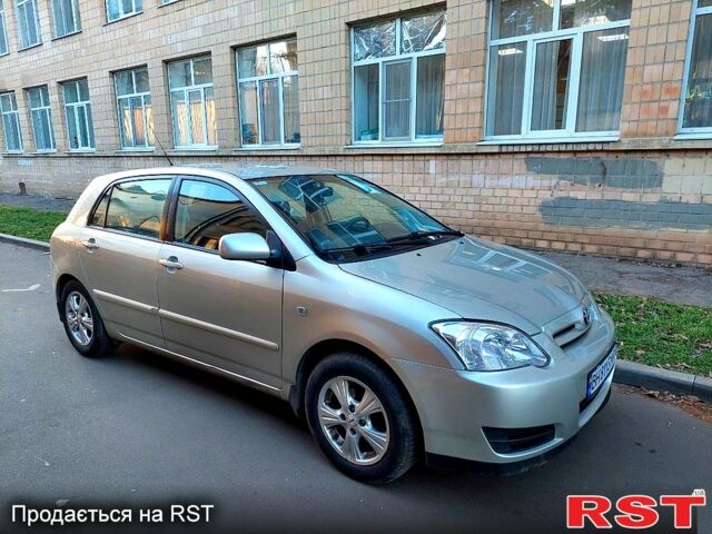 Серый Тойота Королла, объемом двигателя 1.6 л и пробегом 265 тыс. км за 4800 $, фото 1 на Automoto.ua