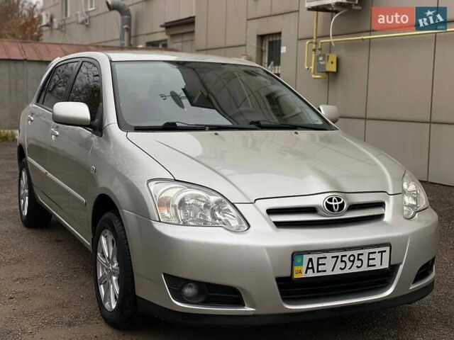 Серый Тойота Королла, объемом двигателя 1.6 л и пробегом 187 тыс. км за 6200 $, фото 6 на Automoto.ua