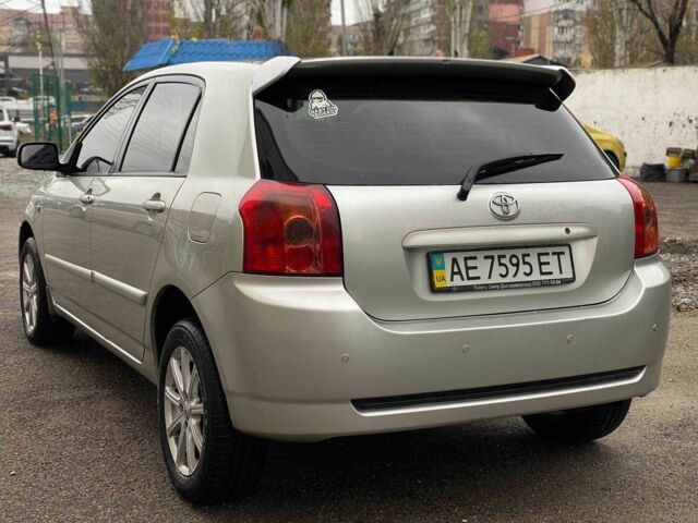 Серый Тойота Королла, объемом двигателя 1.6 л и пробегом 187 тыс. км за 6200 $, фото 9 на Automoto.ua