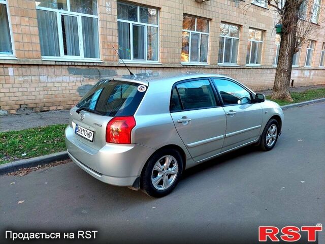 Серый Тойота Королла, объемом двигателя 1.6 л и пробегом 265 тыс. км за 4800 $, фото 2 на Automoto.ua