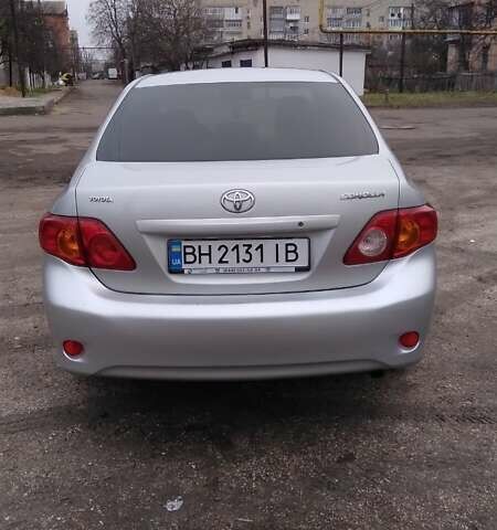 Серый Тойота Королла, объемом двигателя 1.6 л и пробегом 303 тыс. км за 6300 $, фото 5 на Automoto.ua