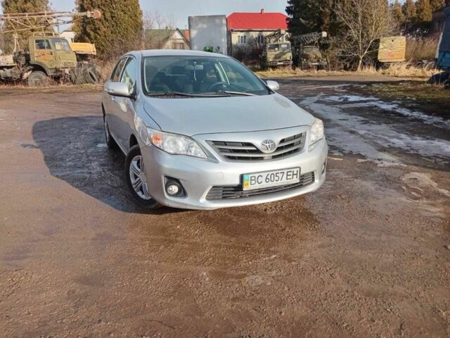 Серый Тойота Королла, объемом двигателя 1.3 л и пробегом 213 тыс. км за 6700 $, фото 1 на Automoto.ua