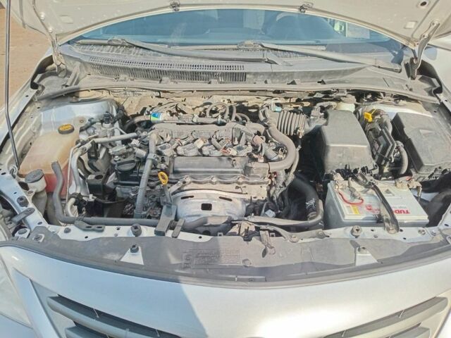 Серый Тойота Королла, объемом двигателя 1.3 л и пробегом 213 тыс. км за 6700 $, фото 7 на Automoto.ua