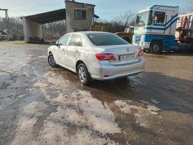 Серый Тойота Королла, объемом двигателя 1.3 л и пробегом 213 тыс. км за 6700 $, фото 3 на Automoto.ua