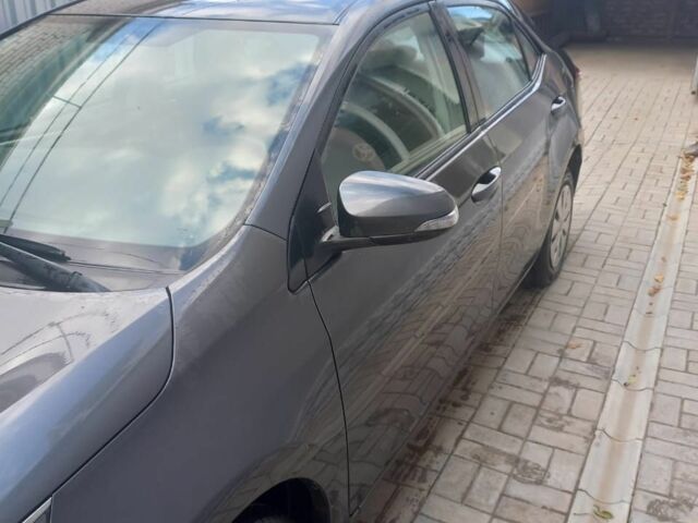 Серый Тойота Королла, объемом двигателя 1.3 л и пробегом 76 тыс. км за 12000 $, фото 1 на Automoto.ua