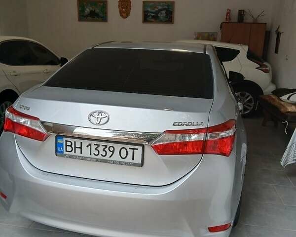 Серый Тойота Королла, объемом двигателя 1.6 л и пробегом 178 тыс. км за 10000 $, фото 2 на Automoto.ua