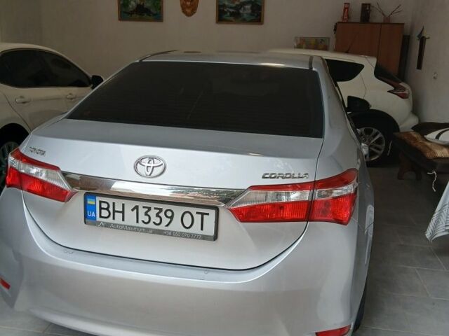 Серый Тойота Королла, объемом двигателя 1.6 л и пробегом 178 тыс. км за 10000 $, фото 3 на Automoto.ua