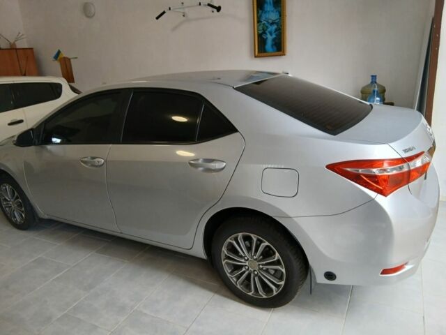 Серый Тойота Королла, объемом двигателя 1.6 л и пробегом 178 тыс. км за 10000 $, фото 2 на Automoto.ua