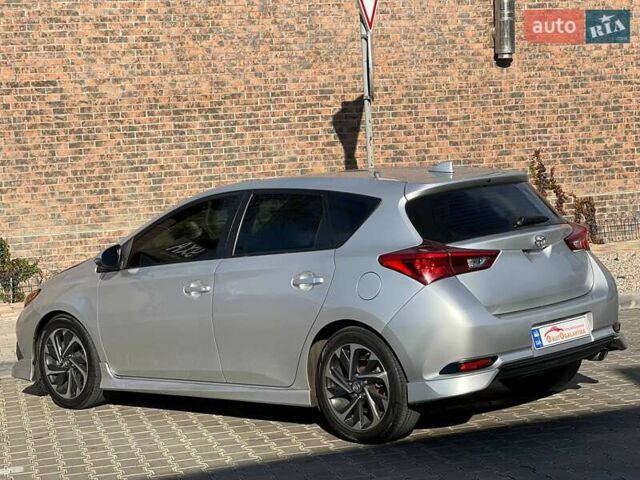 Тойота Королла 2017 у Одесі на Automoto.ua Сірий Тойота Королла, об'ємом двигуна 1.8 л та пробігом 109 тис. км за 13500 $, фото 7 на Automoto.ua