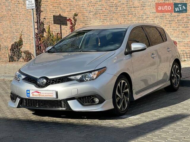 Тойота Королла 2017 у Одесі на Automoto.ua Сірий Тойота Королла, об'ємом двигуна 1.8 л та пробігом 109 тис. км за 13500 $, фото 3 на Automoto.ua