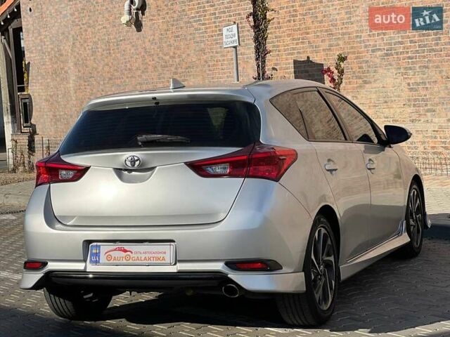 Тойота Королла 2017 у Одесі на Automoto.ua Сірий Тойота Королла, об'ємом двигуна 1.8 л та пробігом 109 тис. км за 13500 $, фото 6 на Automoto.ua