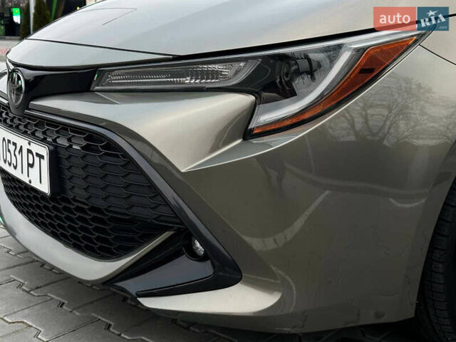 Сірий Тойота Королла, об'ємом двигуна 1.99 л та пробігом 17 тис. км за 15900 $, фото 27 на Automoto.ua