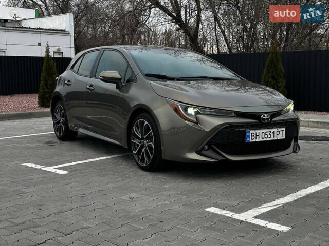 Сірий Тойота Королла, об'ємом двигуна 1.99 л та пробігом 17 тис. км за 15900 $, фото 1 на Automoto.ua