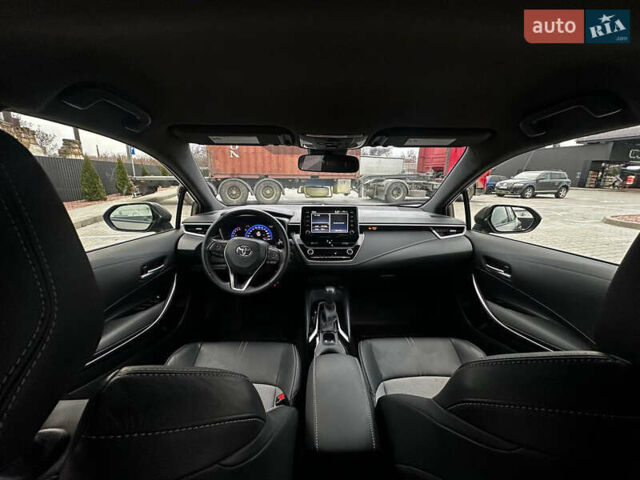 Сірий Тойота Королла, об'ємом двигуна 1.99 л та пробігом 17 тис. км за 15900 $, фото 14 на Automoto.ua
