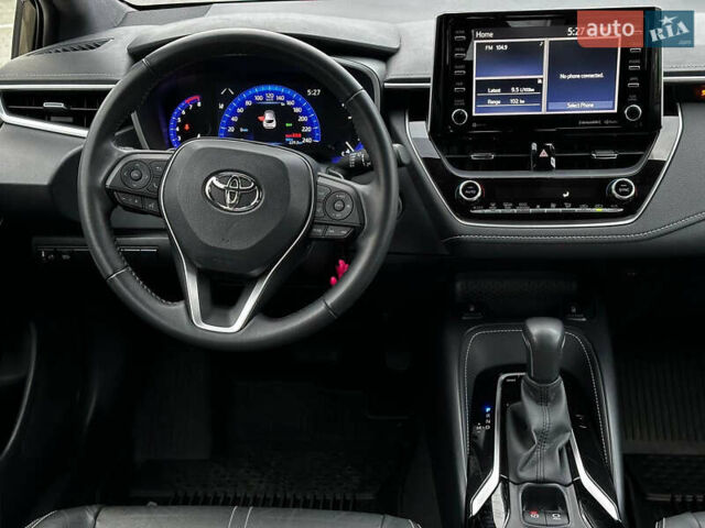 Сірий Тойота Королла, об'ємом двигуна 1.99 л та пробігом 17 тис. км за 15900 $, фото 16 на Automoto.ua