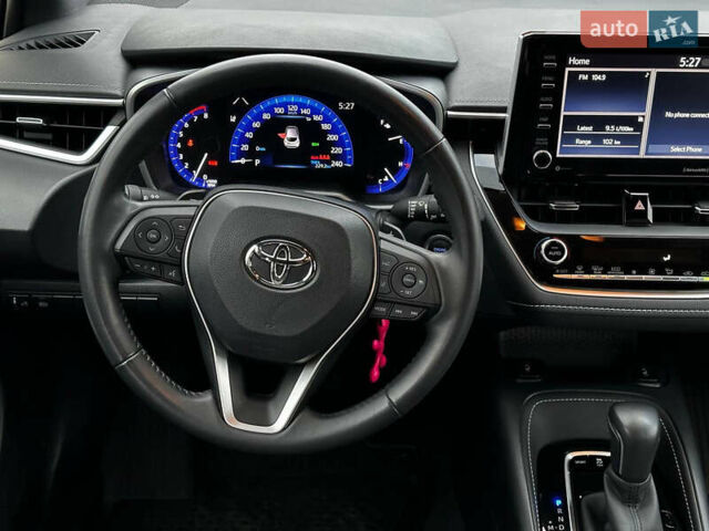 Сірий Тойота Королла, об'ємом двигуна 1.99 л та пробігом 17 тис. км за 15900 $, фото 11 на Automoto.ua