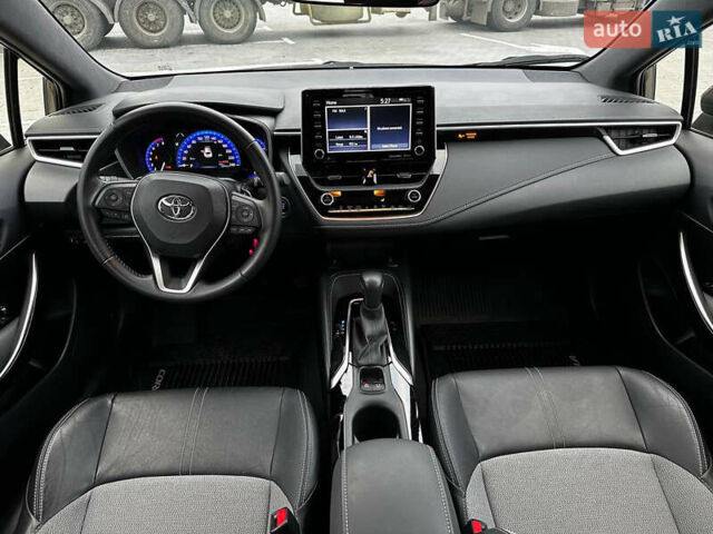 Сірий Тойота Королла, об'ємом двигуна 1.99 л та пробігом 17 тис. км за 15900 $, фото 12 на Automoto.ua