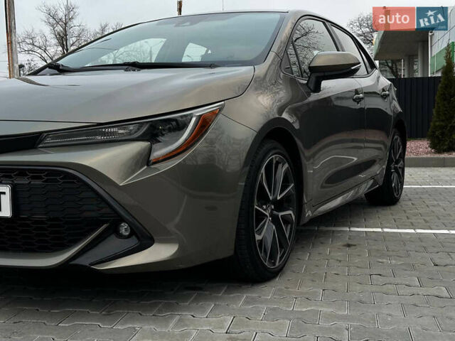 Сірий Тойота Королла, об'ємом двигуна 1.99 л та пробігом 17 тис. км за 15900 $, фото 26 на Automoto.ua