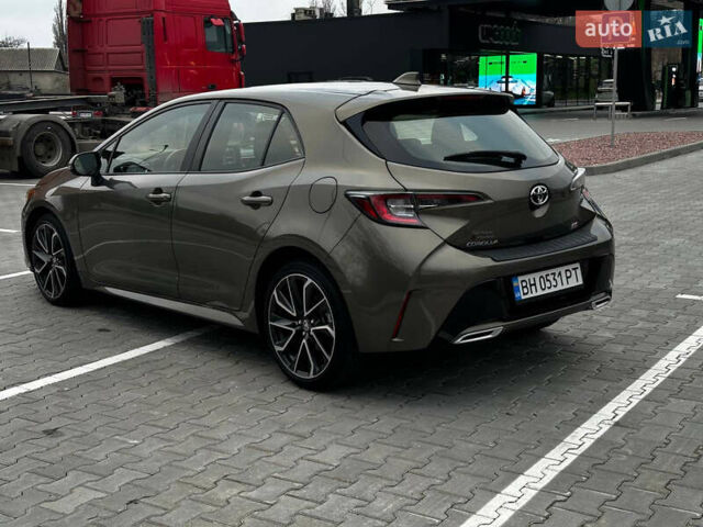 Сірий Тойота Королла, об'ємом двигуна 1.99 л та пробігом 17 тис. км за 15900 $, фото 3 на Automoto.ua