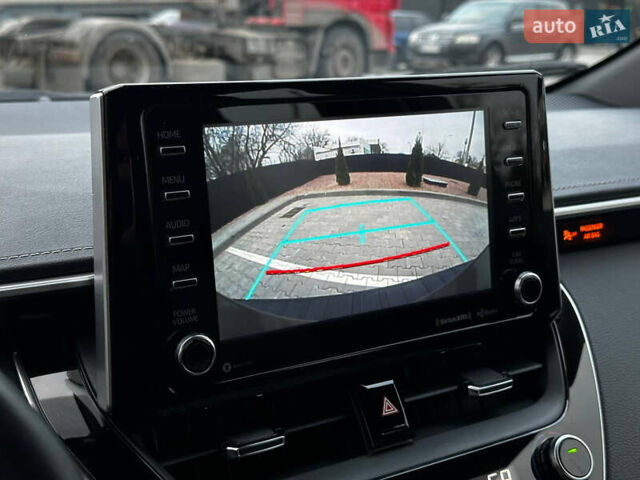 Сірий Тойота Королла, об'ємом двигуна 1.99 л та пробігом 17 тис. км за 15900 $, фото 17 на Automoto.ua