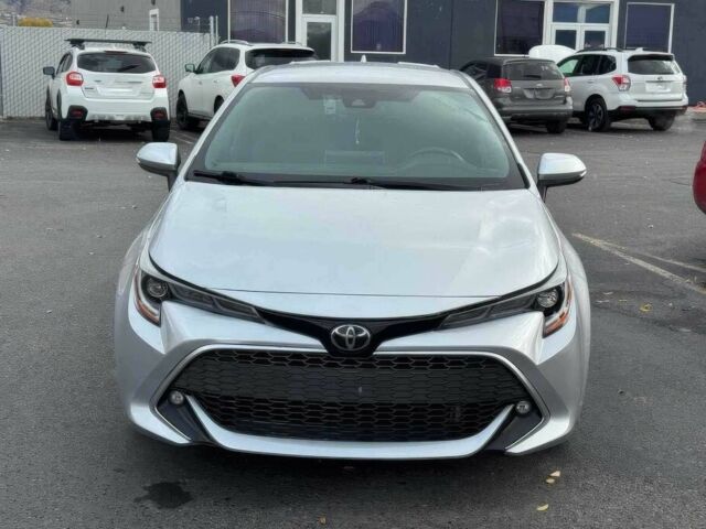 Серый Тойота Королла, объемом двигателя 2 л и пробегом 31 тыс. км за 2900 $, фото 1 на Automoto.ua