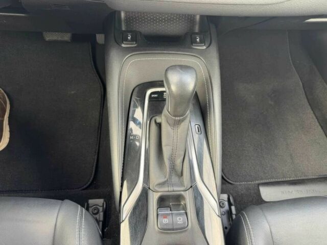 Серый Тойота Королла, объемом двигателя 2 л и пробегом 31 тыс. км за 2900 $, фото 9 на Automoto.ua